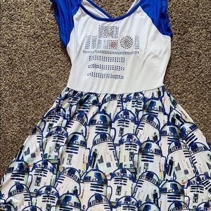 Star Wars Dress